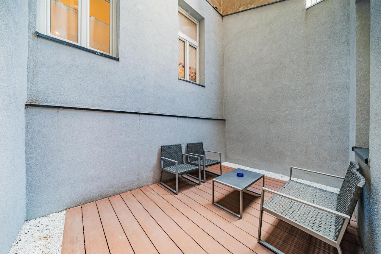 Easy Flat Mariahilf City Living Виена Екстериор снимка