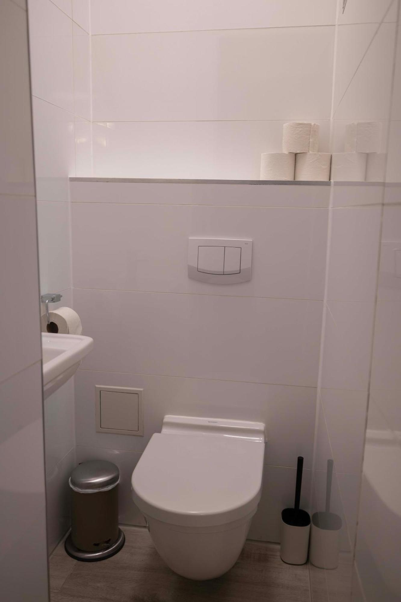 Easy Flat Mariahilf City Living Виена Стая снимка