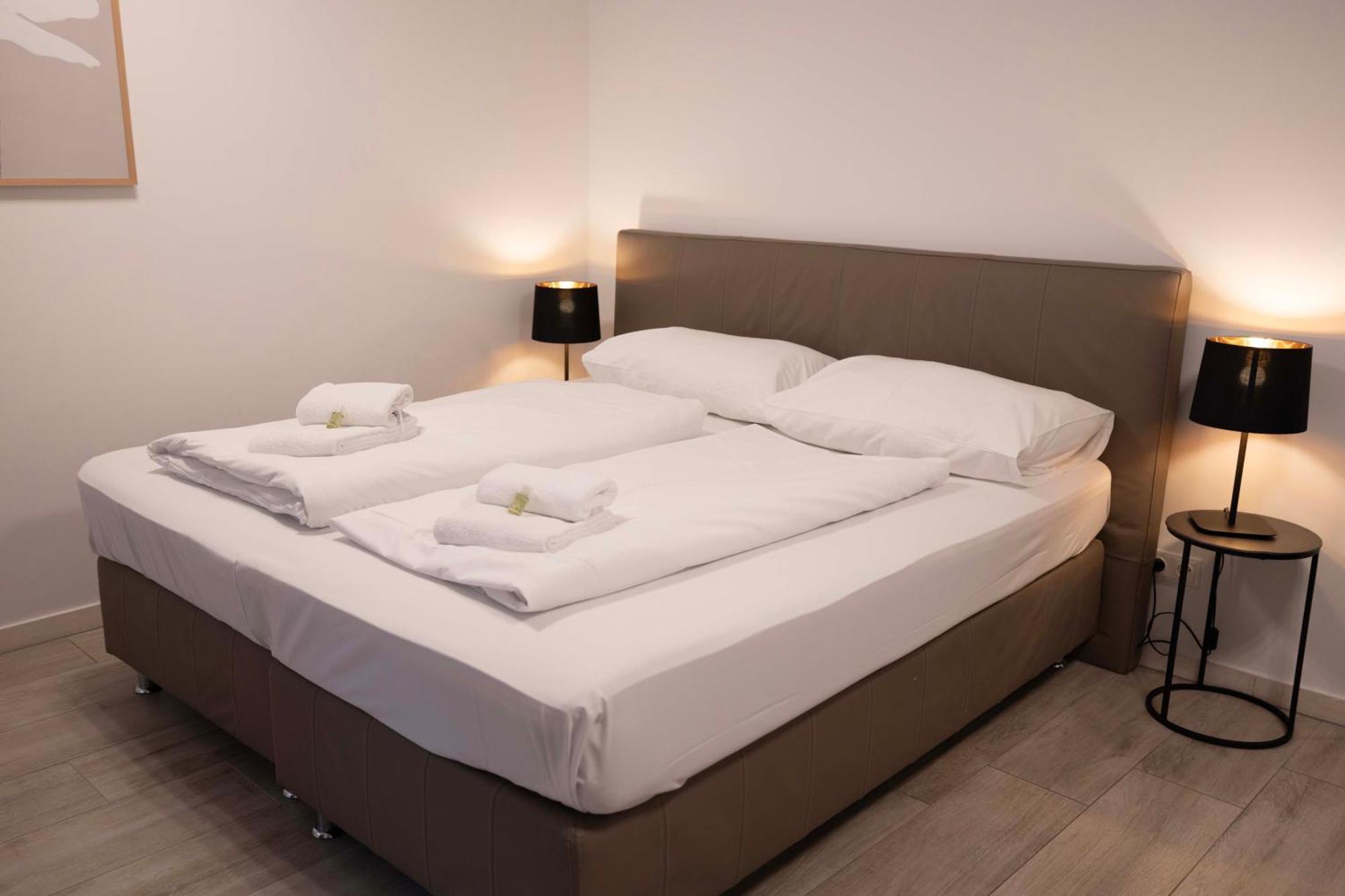 Easy Flat Mariahilf City Living Виена Стая снимка