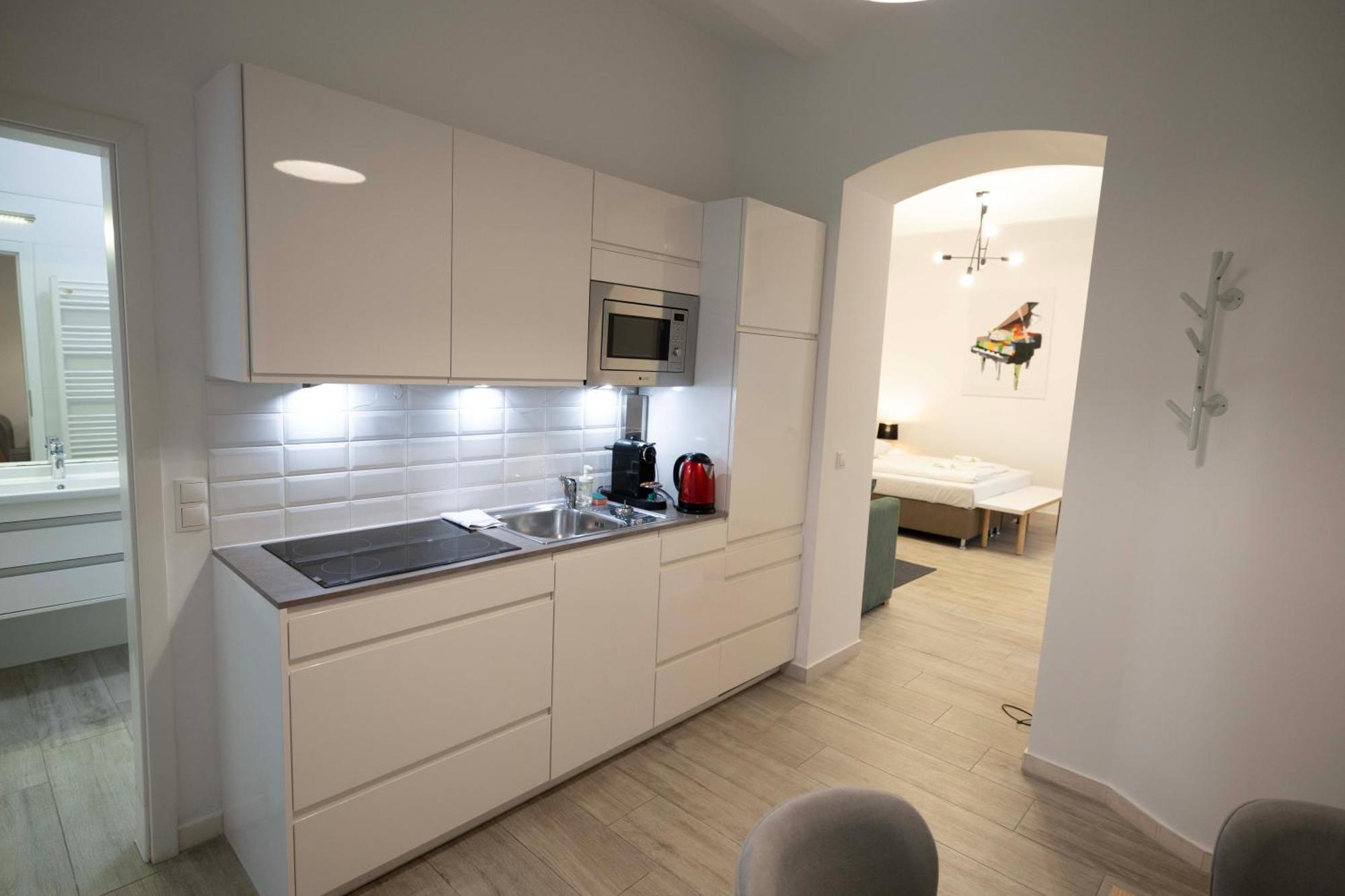 Easy Flat Mariahilf City Living Виена Стая снимка