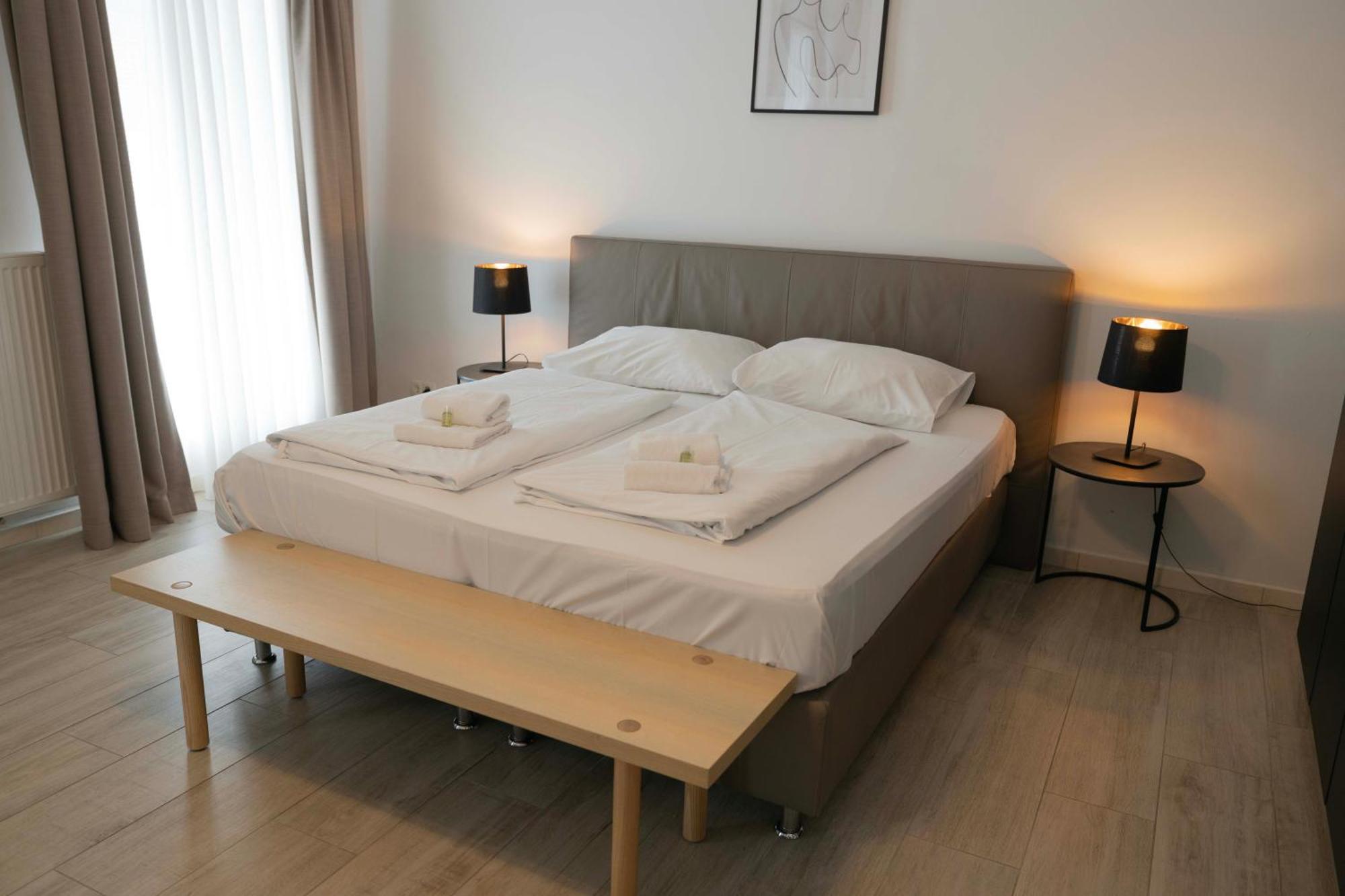 Easy Flat Mariahilf City Living Виена Екстериор снимка